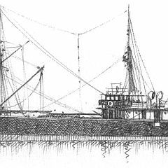 1897 - Cisterna 'Tevere'